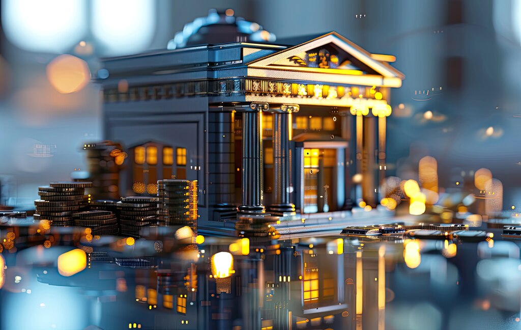 Arcadia Consultancy, credit institutions and investment funds